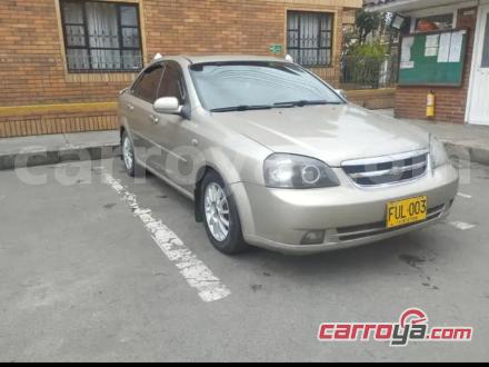 Chevrolet Optra 2006 - imagen secundaria 1