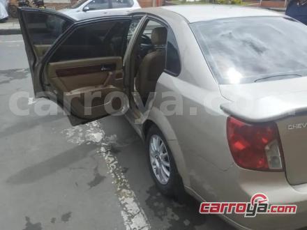Chevrolet Optra 2006 - imagen secundaria 2