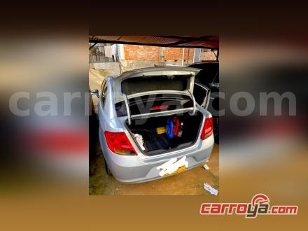 Chevrolet Sail 2014 - imagen secundaria 2