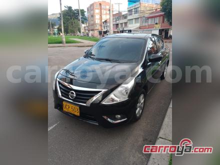 Nissan Versa 2015 - imagen secundaria 1