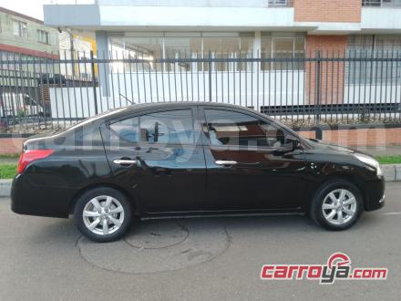 Nissan Versa 2015 - imagen secundaria 2
