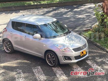 Suzuki Swift 2016 - imagen secundaria 2