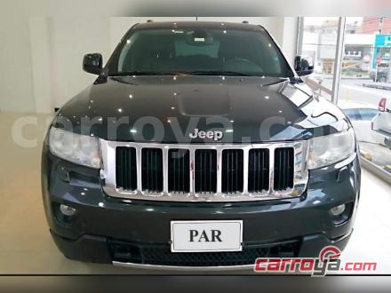 JEEP Grand Cherokee 2011 - imagen secundaria 1