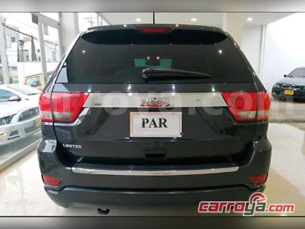 JEEP Grand Cherokee 2011 - imagen secundaria 2