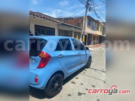 KIA Picanto iON 2012 - imagen secundaria 1
