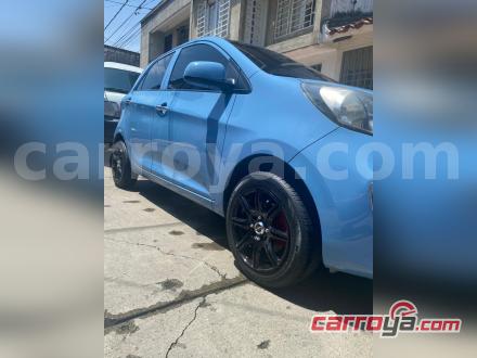 KIA Picanto iON 2012 - imagen secundaria 2