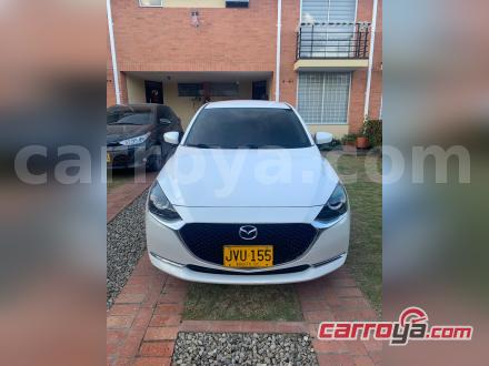 Mazda 2 2021 - imagen 1