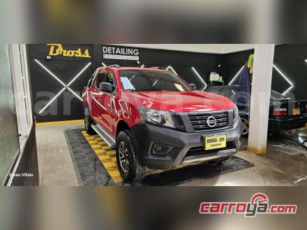 Nissan Frontier NP300 2017 - imagen 1