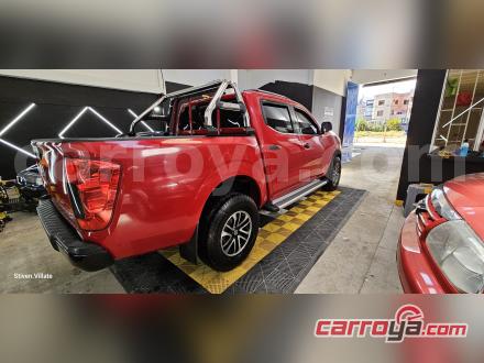 Nissan Frontier NP300 2017 - imagen secundaria 1