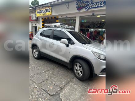 Chevrolet Tracker 2018 - imagen secundaria 1