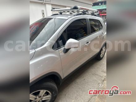 Chevrolet Tracker 2018 - imagen secundaria 2