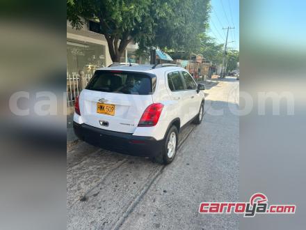 Chevrolet Tracker 2015 - imagen secundaria 1