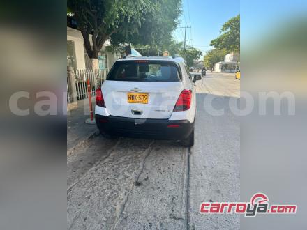 Chevrolet Tracker 2015 - imagen secundaria 2