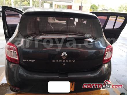 Renault Sandero 2016 - imagen secundaria 1