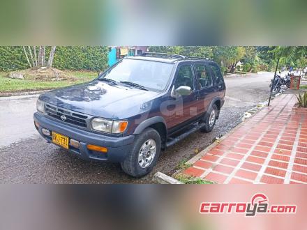 Nissan Pathfinder 1998 - imagen 1