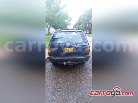 Nissan Pathfinder 1998 - imagen secundaria 2