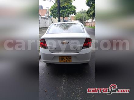 Chevrolet Sail 2015 - imagen secundaria 1