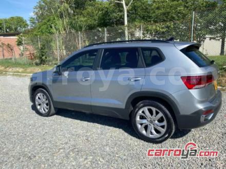 Volkswagen Taos 2022 - imagen secundaria 2