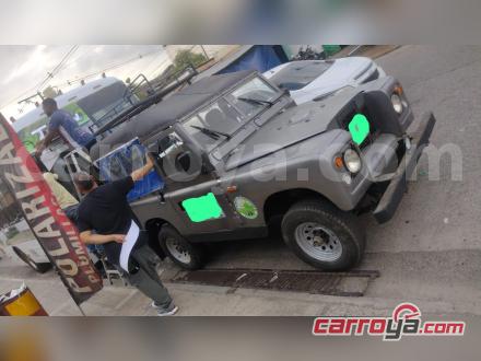 Land Rover Santana 1970