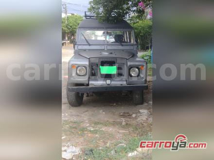 Land Rover Santana 1970 - imagen secundaria 2