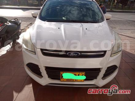 Ford Escape 2013 - imagen secundaria 1