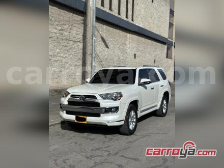 Toyota 4Runner 2022 - imagen 1