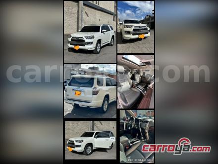 Toyota 4Runner 2022 - imagen secundaria 1