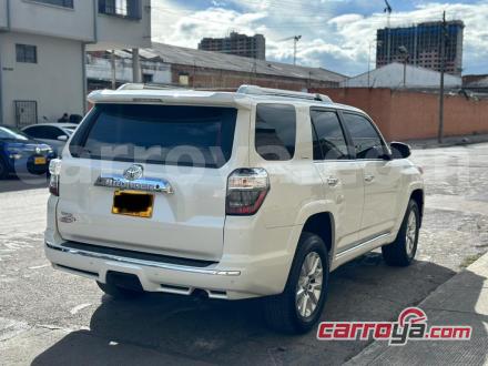 Toyota 4Runner 2022 - imagen secundaria 2