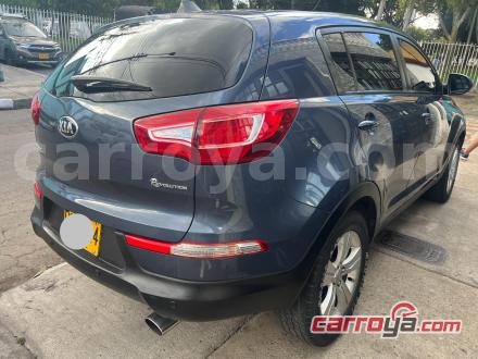 KIA Sportage Revolution 2014 - imagen secundaria 2