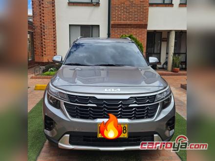 KIA Seltos 2024