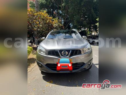 Nissan Qashqai 2 2014