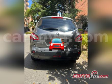 Nissan Qashqai 2 2014 - imagen secundaria 2