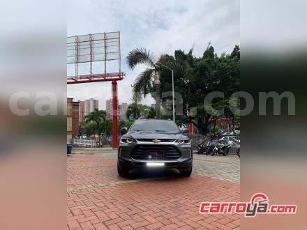 Chevrolet Tracker 2021 - imagen secundaria 1