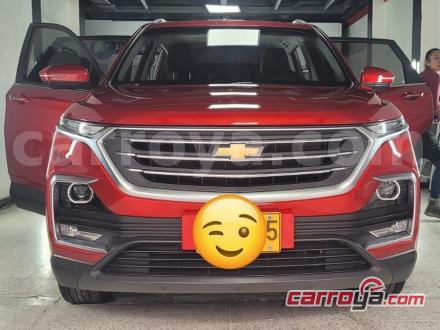 Chevrolet Captiva 2020 - imagen secundaria 1