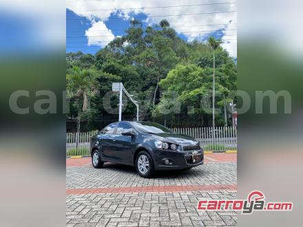 Chevrolet Sonic 2015 - imagen 1