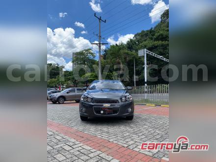 Chevrolet Sonic 2015 - imagen secundaria 1