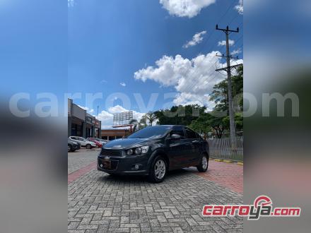 Chevrolet Sonic 2015 - imagen secundaria 2