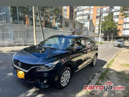 Suzuki Baleno 2023 - imagen 1