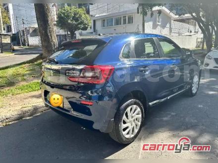 Suzuki Baleno 2023 - imagen secundaria 1