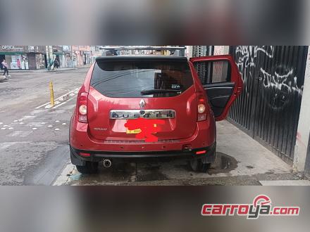 Renault Duster 2016 - imagen secundaria 2