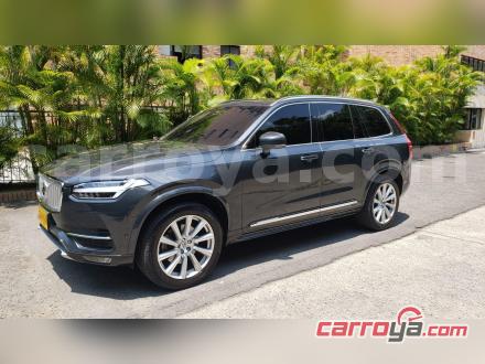 Volvo XC 90 2019 - imagen secundaria 2