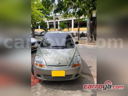 Chevrolet Spark 2011 - imagen secundaria 1