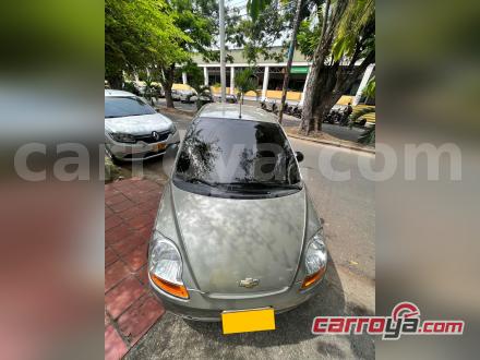 Chevrolet Spark 2011 - imagen secundaria 2