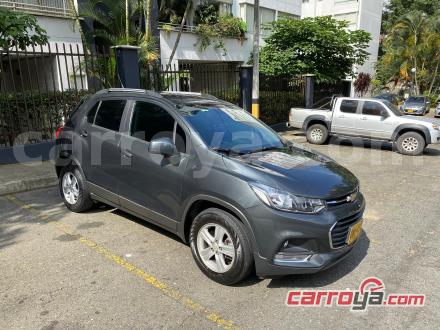 Chevrolet Tracker 2020 - imagen secundaria 1