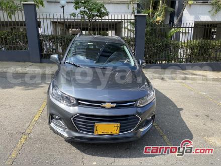 Chevrolet Tracker 2020 - imagen secundaria 2