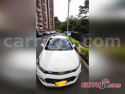 Chevrolet Tracker 2019 - imagen 1