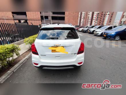 Chevrolet Tracker 2019 - imagen secundaria 1