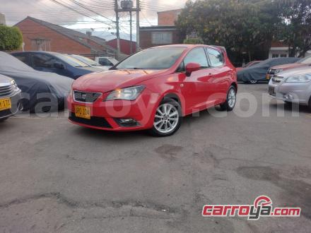 SEAT Ibiza 2014