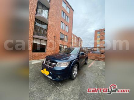 Dodge Journey 2013 - imagen secundaria 1