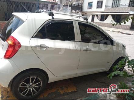 KIA Picanto iON 2017 - imagen secundaria 1